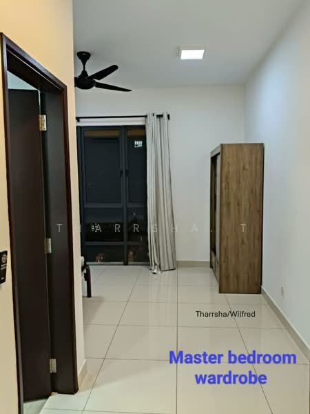 Kondominium untuk Disewa di Oasis 2 Residence - Tharrsha. T - Bedroom - PropertyGuru.com.my