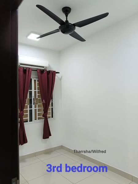 Kondominium untuk Disewa di Oasis 2 Residence - Tharrsha. T - Bedroom - PropertyGuru.com.my