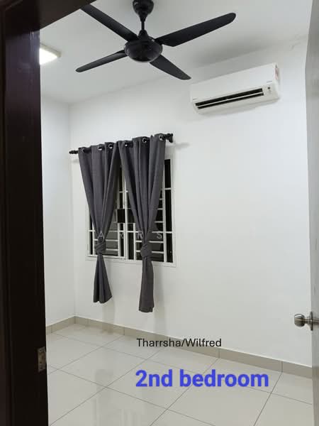 Kondominium untuk Disewa di Oasis 2 Residence - Tharrsha. T - Bedroom - PropertyGuru.com.my