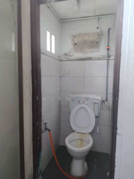 1-storey Terraced House for Sale in Taman Bagan Baru (Butterworth) - Lilian Tan - Bathroom - PropertyGuru.com.my