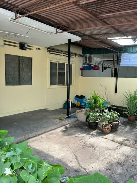 1-storey Terraced House for Sale in Taman Bagan Baru (Butterworth) - Lilian Tan - Exterior - PropertyGuru.com.my