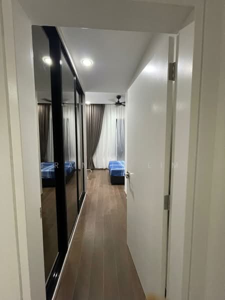 Condominium for Sale at Pantai Hillpark 2 - Francis Lim - Corridor - PropertyGuru.com.my