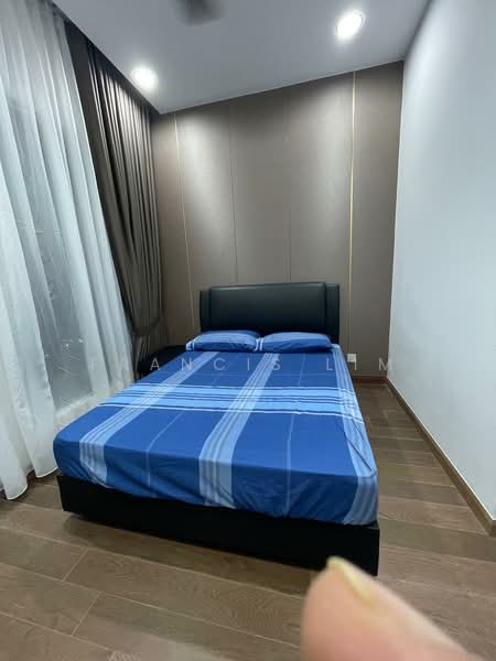 Condominium for Sale at Pantai Hillpark 2 - Francis Lim - Bedroom - PropertyGuru.com.my