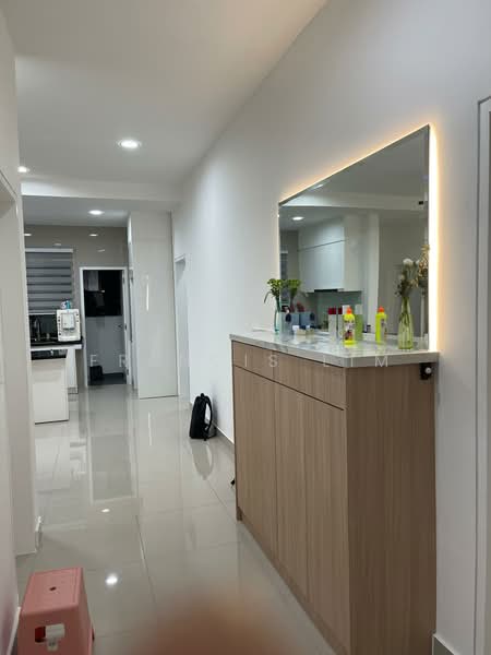 Condominium for Sale at Pantai Hillpark 2 - Francis Lim - Corridor - PropertyGuru.com.my