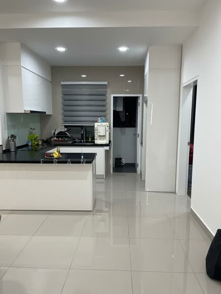 Condominium for Sale at Pantai Hillpark 2 - Francis Lim - Kitchen - PropertyGuru.com.my