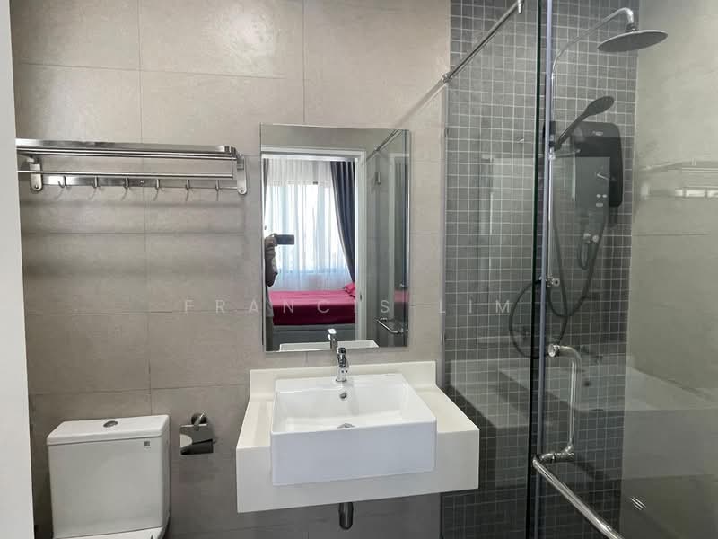 Condominium for Sale at Pantai Hillpark 2 - Francis Lim - Bathroom - PropertyGuru.com.my