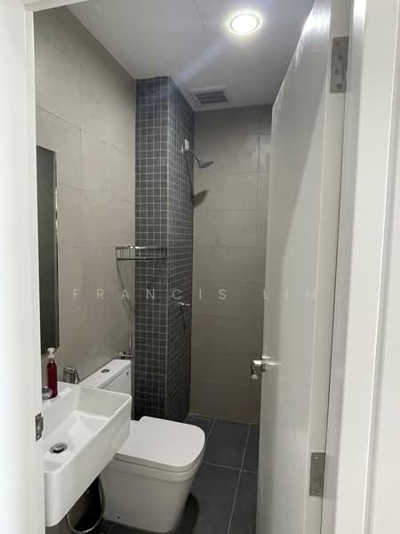 Condominium for Sale at Pantai Hillpark 2 - Francis Lim - Bathroom - PropertyGuru.com.my