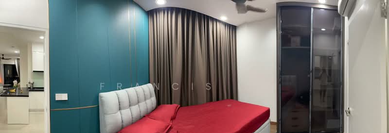 Condominium for Sale at Pantai Hillpark 2 - Francis Lim - Bedroom - PropertyGuru.com.my