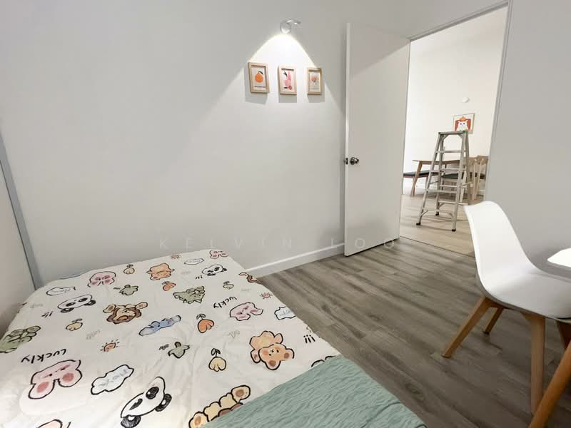 Servis Apartment untuk Disewa di Cubic Botanical - Kelvin Loo - Bedroom - PropertyGuru.com.my