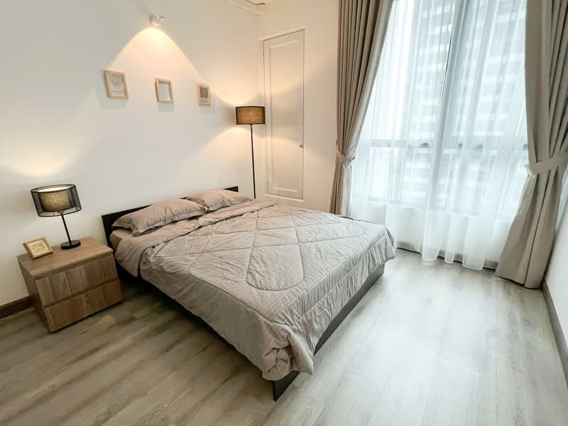 Servis Apartment untuk Disewa di Cubic Botanical - Kelvin Loo - Bedroom - PropertyGuru.com.my