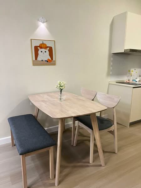 Servis Apartment untuk Disewa di Cubic Botanical - Kelvin Loo - Dining Room - PropertyGuru.com.my