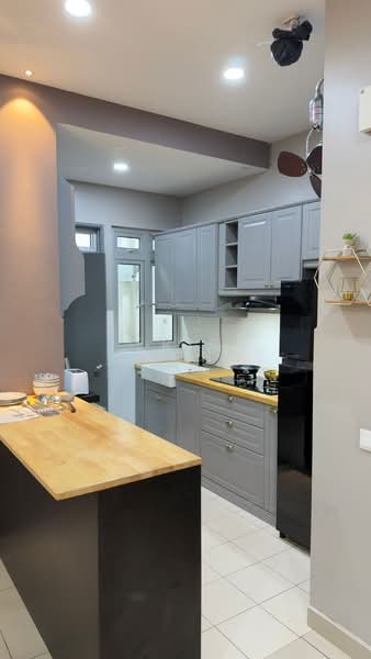 Apartment for Rent at Kalista 2 - Eric Chong - Kitchen - PropertyGuru.com.my