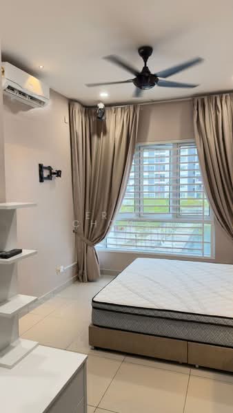 Apartment for Rent at Kalista 2 - Eric Chong - Bedroom - PropertyGuru.com.my