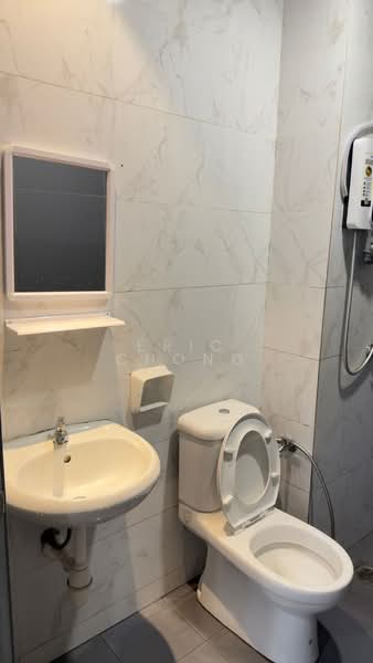 Apartment for Rent at Kalista 2 - Eric Chong - Bathroom - PropertyGuru.com.my