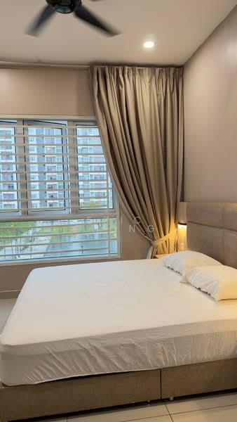 Apartment for Rent at Kalista 2 - Eric Chong - Bedroom - PropertyGuru.com.my