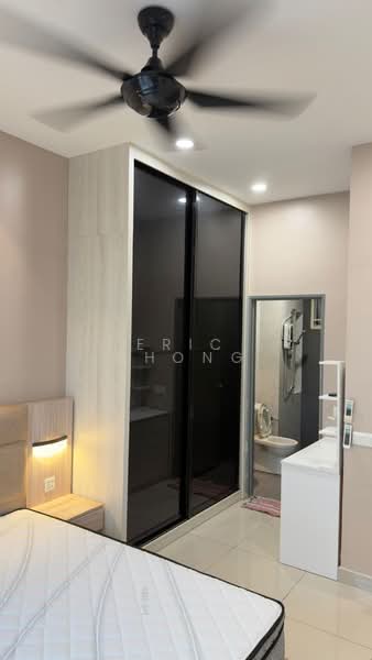Apartment for Rent at Kalista 2 - Eric Chong - Bedroom - PropertyGuru.com.my