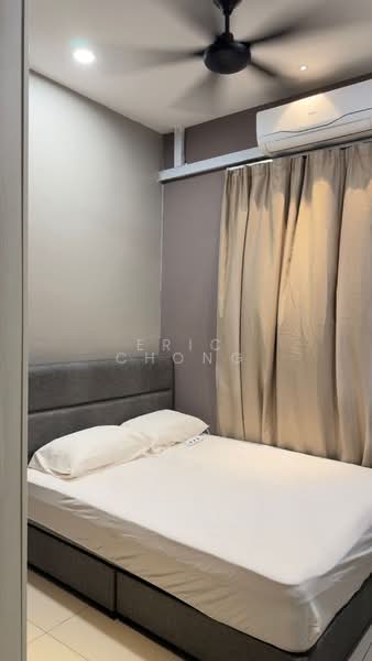 Apartment for Rent at Kalista 2 - Eric Chong - Bedroom - PropertyGuru.com.my