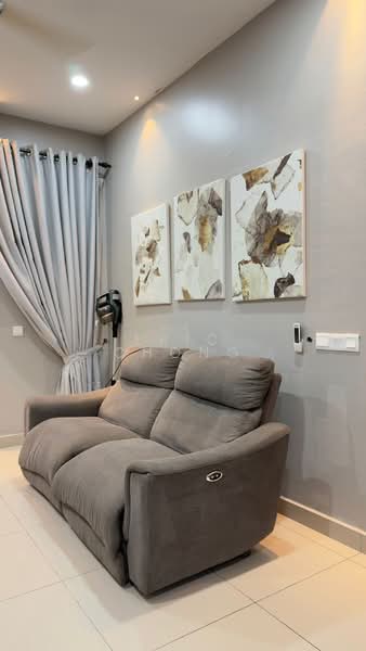Apartment for Rent at Kalista 2 - Eric Chong - Living Room - PropertyGuru.com.my
