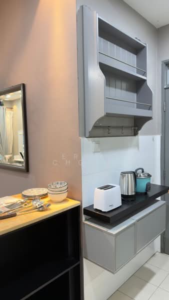 Apartment for Rent at Kalista 2 - Eric Chong - Kitchen - PropertyGuru.com.my