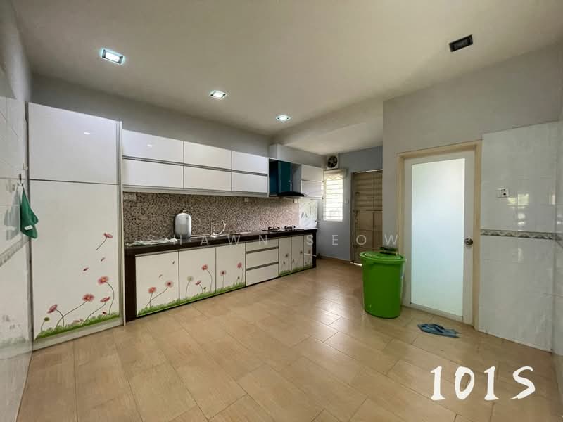 Rumah Teres 2 Tingkat untuk Dijual di Kota Kemuning (Shah Alam) - Shawn Seow - Kitchen - PropertyGuru.com.my