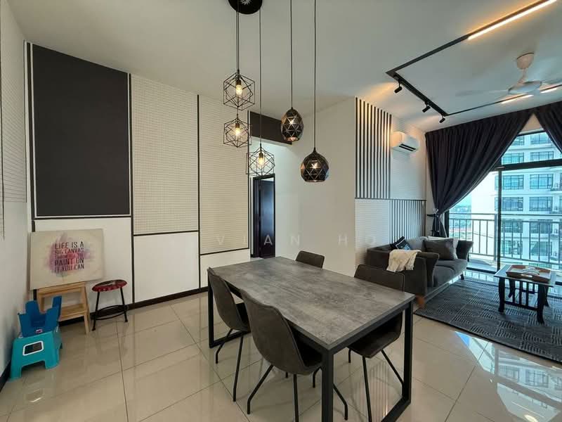 Servis Apartment untuk Disewa di Molek Regency - Vivian Ho - PropertyGuru.com.my