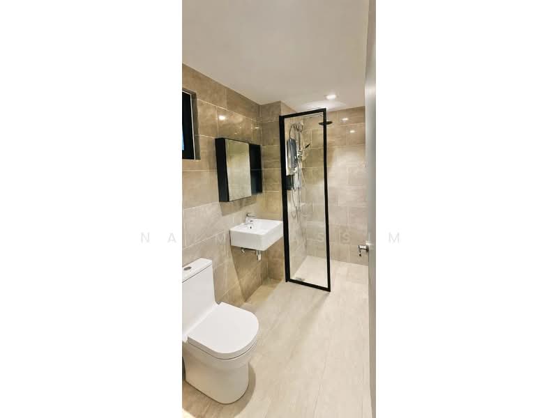 Service Residence for Rent at M Arisa - Naim Kassim - PropertyGuru.com.my