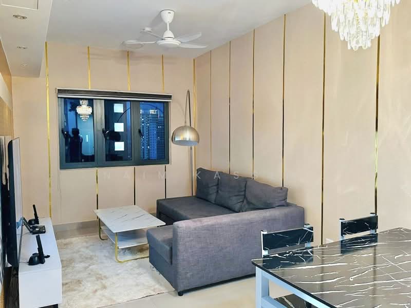 Service Residence for Rent at M Arisa - Naim Kassim - PropertyGuru.com.my
