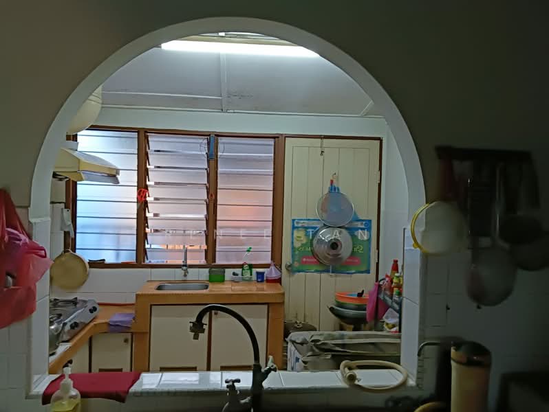 Rumah Teres untuk Dijual di Taman Golden (Kuala Lumpur) - Renee Tan - Kitchen - PropertyGuru.com.my