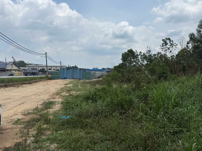 Industrial Land for Sale in Sungai Tiram (Ulu Tiram) - Kelly Wai - Exterior - PropertyGuru.com.my