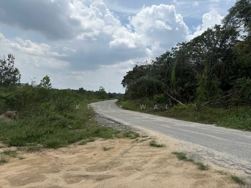 Industrial Land for Sale in Sungai Tiram (Ulu Tiram) - Kelly Wai - Exterior - PropertyGuru.com.my