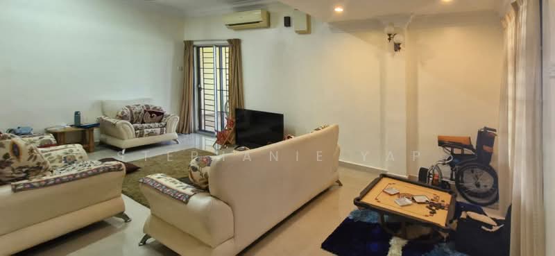 Terraced House for Sale in Bandar Botanic (Klang) - Stephanie Yap - Living Room - PropertyGuru.com.my