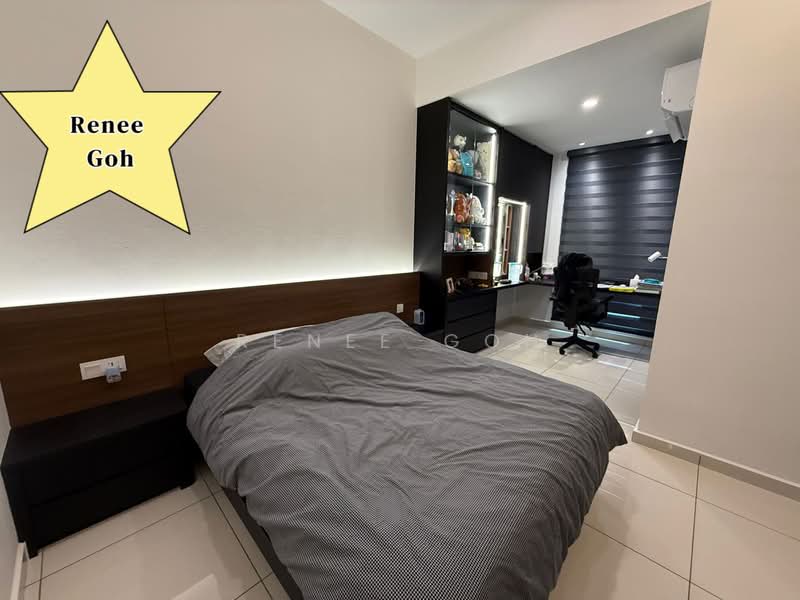 Rumah Teres 3.5 Tingkat untuk Dijual di Bayan Lepas (Penang) - Renee Goh - PropertyGuru.com.my