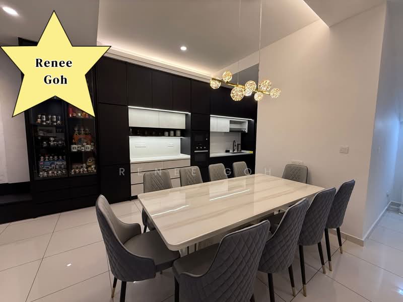 Rumah Teres 3.5 Tingkat untuk Dijual di Bayan Lepas (Penang) - Renee Goh - PropertyGuru.com.my