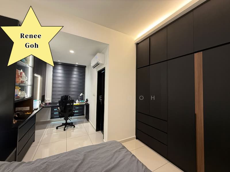 Rumah Teres 3.5 Tingkat untuk Dijual di Bayan Lepas (Penang) - Renee Goh - PropertyGuru.com.my