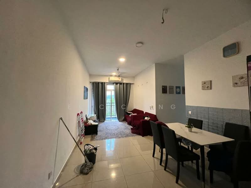 Apartment for Rent at Kalista 2 - Eric Chong - Living Room - PropertyGuru.com.my