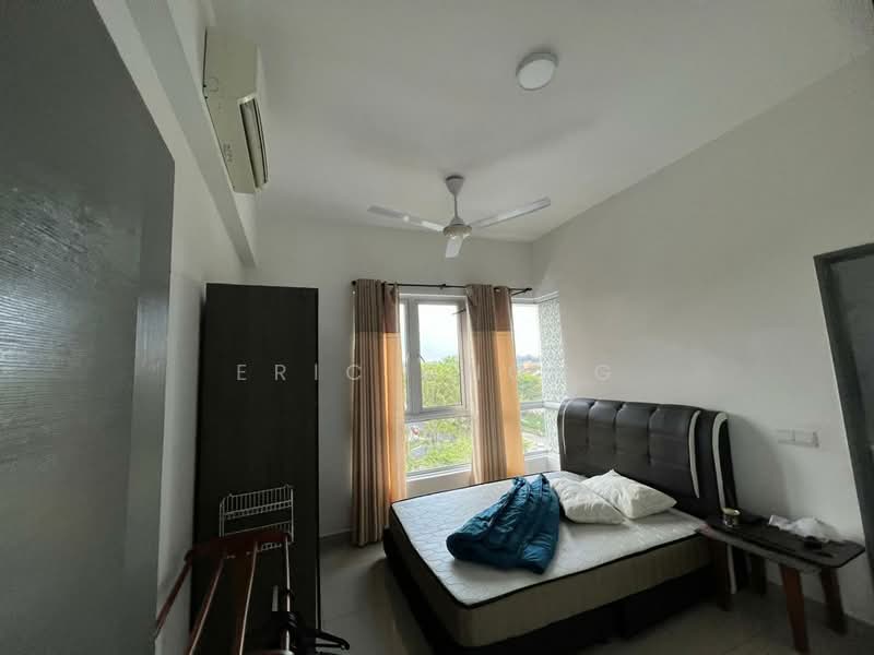 Apartment for Rent at Kalista 2 - Eric Chong - Bedroom - PropertyGuru.com.my