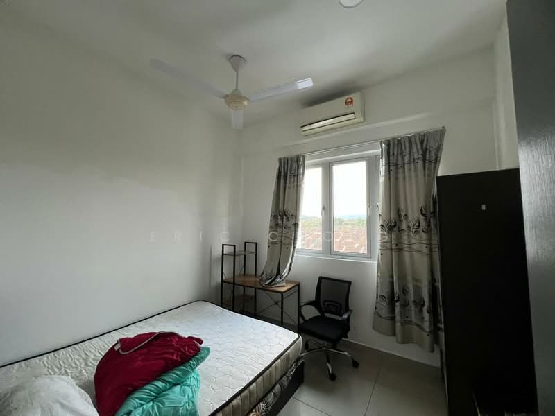 Apartment for Rent at Kalista 2 - Eric Chong - Bedroom - PropertyGuru.com.my