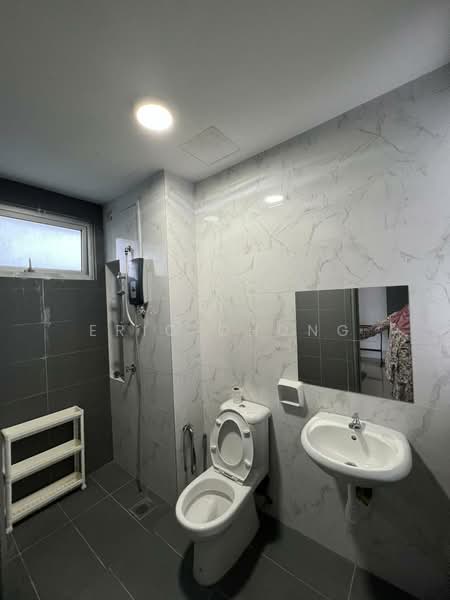 Apartment for Rent at Kalista 2 - Eric Chong - Bathroom - PropertyGuru.com.my