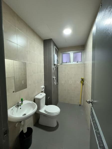 Apartment for Rent at Kalista 2 - Eric Chong - Bathroom - PropertyGuru.com.my