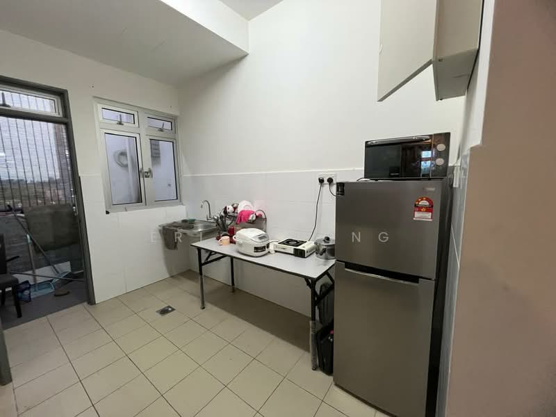 Apartment for Rent at Kalista 2 - Eric Chong - Kitchen - PropertyGuru.com.my