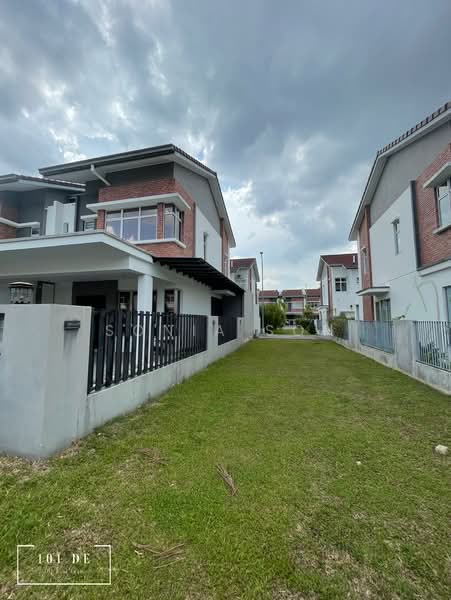Rumah Teres 2 Tingkat untuk Dijual di Bandar Rimbayu (Telok Panglima Garang) - Sonia Soh - PropertyGuru.com.my
