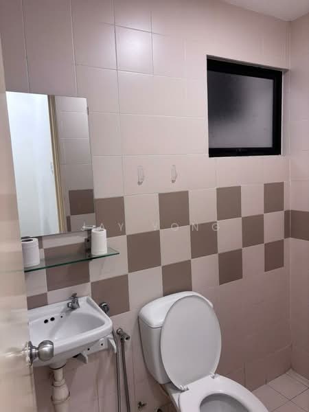 Condominium for Rent at Royal Domain Sri Putramas 2 - Jay Yong - Bathroom - PropertyGuru.com.my