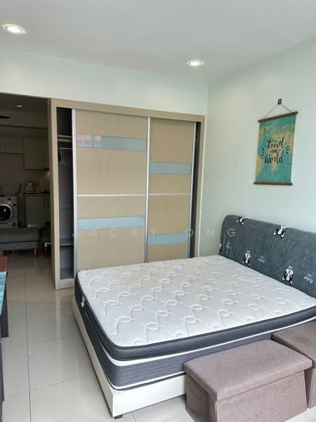 Servis Apartment untuk Disewa di Greenfield Regency - Jacky Ong - PropertyGuru.com.my
