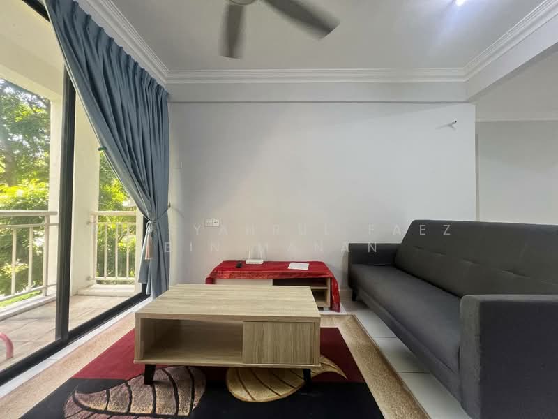Condominium for Rent at Cyberia Smart Homes - Md Syahrul Faez Bin Manan - Living Room - PropertyGuru.com.my