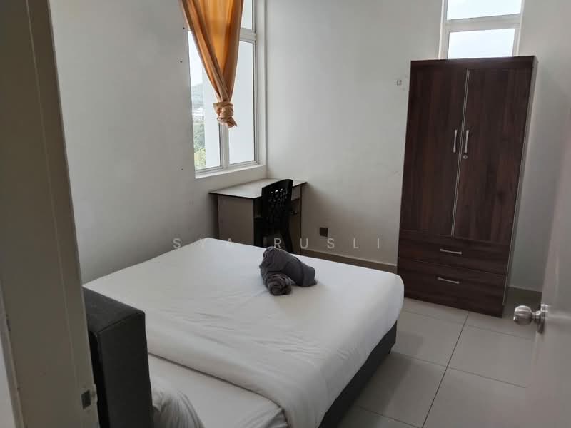 Kondominium untuk Disewa di Ehsan Residence - Sya Rusli - Bedroom - PropertyGuru.com.my