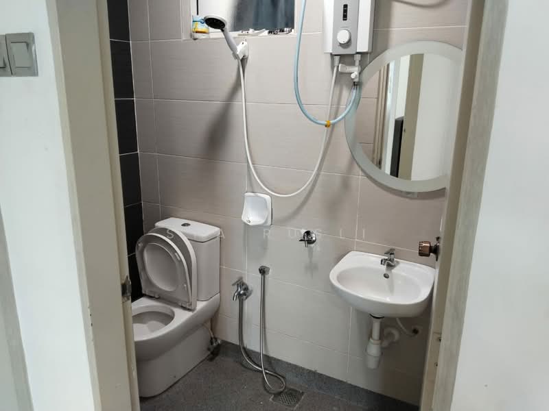Kondominium untuk Disewa di Ehsan Residence - Sya Rusli - Bathroom - PropertyGuru.com.my