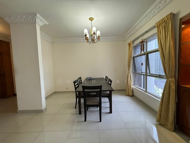 Kondominium untuk Dijual di Almaspuri - David Lai - Dining Room - PropertyGuru.com.my