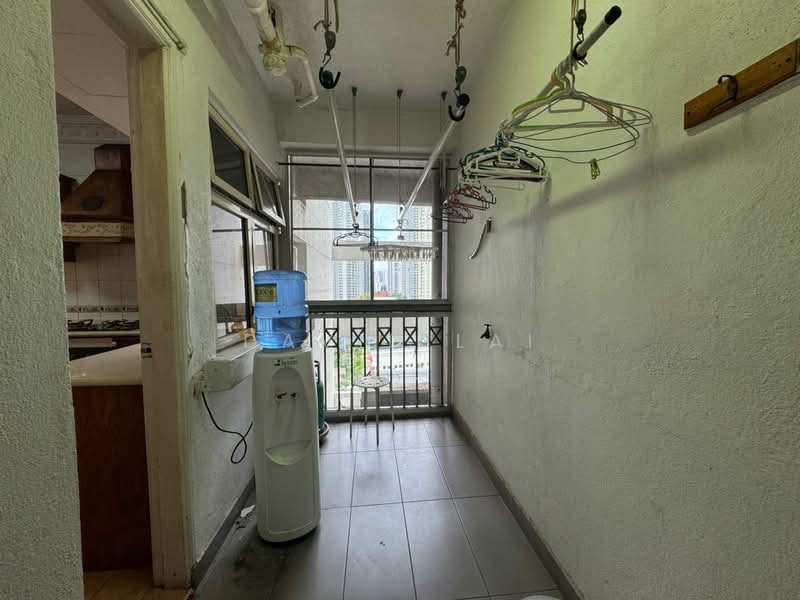 Kondominium untuk Dijual di Almaspuri - David Lai - Balcony - PropertyGuru.com.my