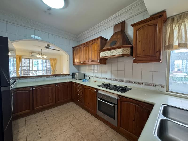 Kondominium untuk Dijual di Almaspuri - David Lai - Kitchen - PropertyGuru.com.my