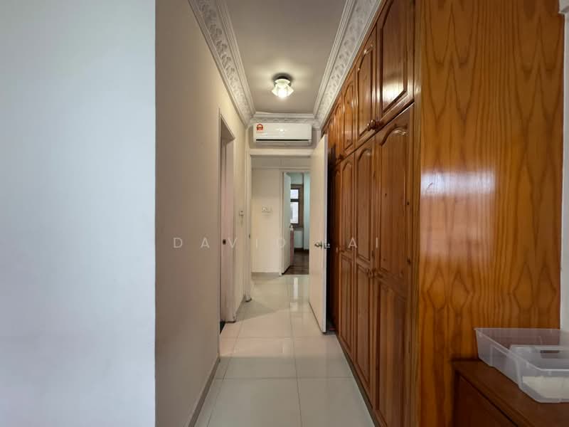 Kondominium untuk Dijual di Almaspuri - David Lai - Corridor - PropertyGuru.com.my